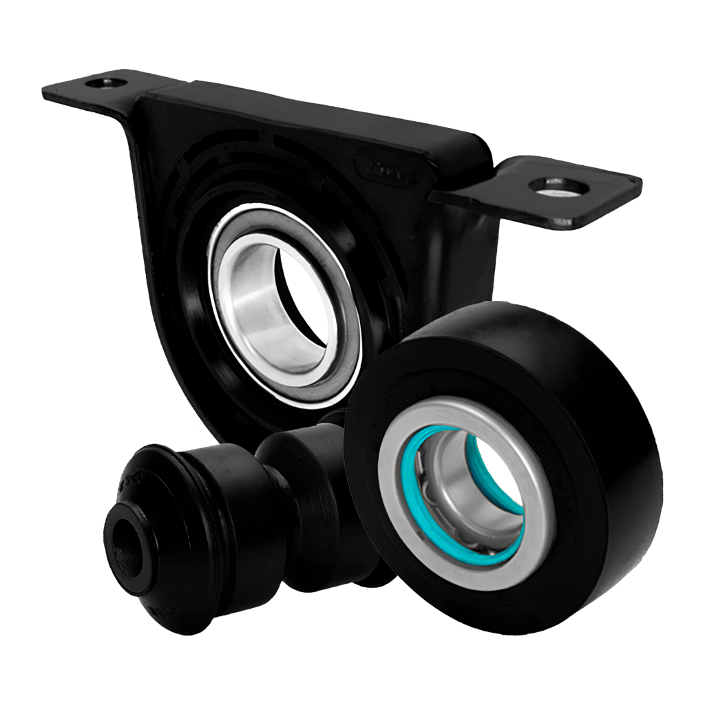 BUCHAS, COXINS E MANCAIS