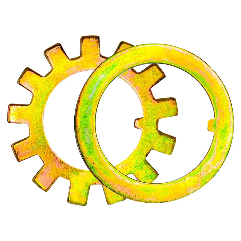 TRAVA ARANHA E ARRUELAS